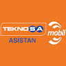 Teknosa Mobil Asistan Application icon