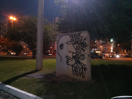 Grafitti A Vida E Uma Ilusão.