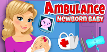 Ambulance Newborn Baby & Mommy APK