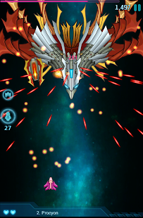 Galaxy Falcon - screenshot thumbnail