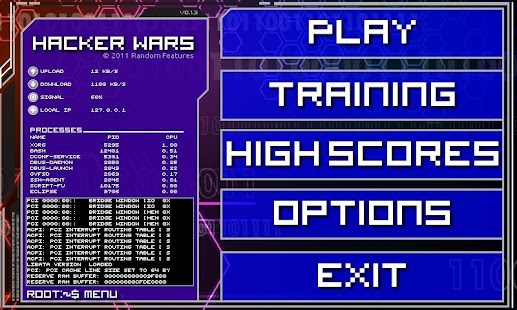 Free Hacker Wars (Ad-Free) APK for Android