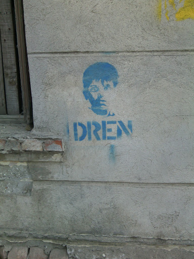 Graffiti Dren