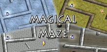Magical Maze Puzzle 3D APK