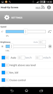 How to download Head-Up Screen 1.1.4 unlimited apk for android