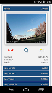 Lastest European Weathernetwork (EWN) APK for Android