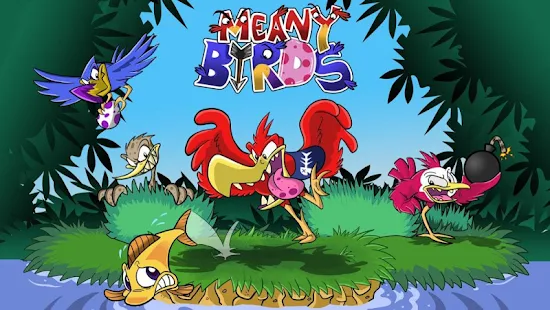 Meany Birds - screenshot thumbnail