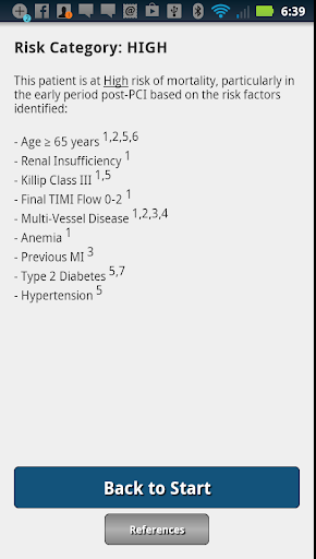 免費下載健康APP|SCD Post-PCI Risk Calculator app開箱文|APP開箱王