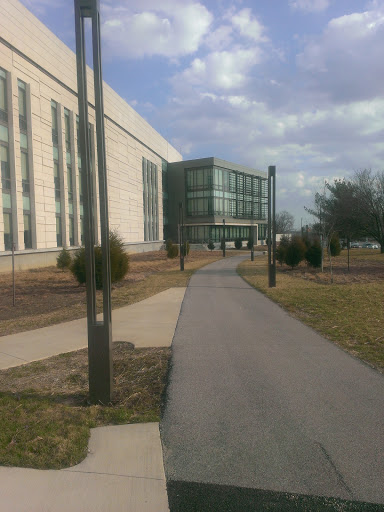 Cyberinfrastructure Building at Indiana University