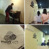 Poppy Waffle 比利時列日鬆餅