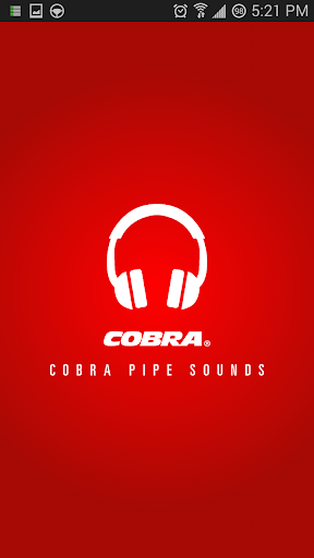 Cobra H-D Exhaust Sounds