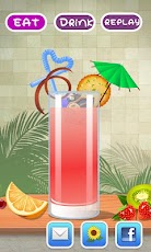 screenshot of Make Juice Now - Cooking game