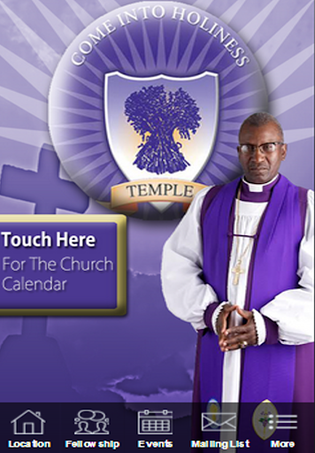 Temple COGIC