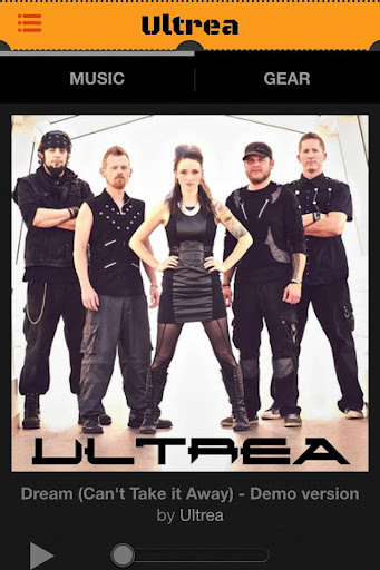 BandFlix: ULTREA