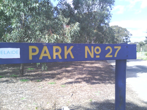 Adelaide Park No 27