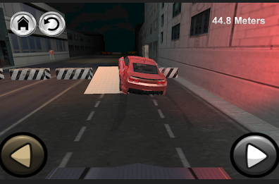 Street Race Police Chase poster 8