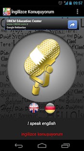 İngilizce Biliyorum Screenshots 2