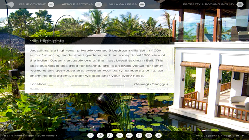 免費下載旅遊APP|Bali's Finest Villas HD - 1 app開箱文|APP開箱王