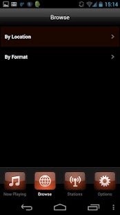 Corus Radio stations Screenshots 2