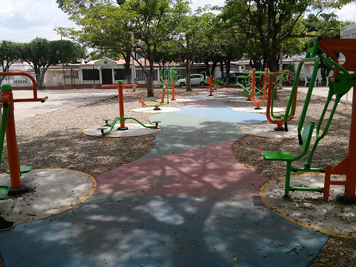 Parque Biomédico De Ciudad Jardín 