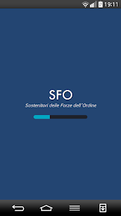 Sostenitori Forze dell'Ordine Screenshots 0