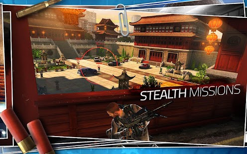 CONTRACT KILLER: SNIPER - screenshot thumbnail