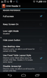 Chm Reader F  Deprecated Screenshots 14