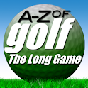 The A to Z of Golf Long Game logo