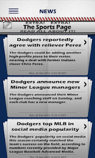 How to mod Baseball Pocket Sked - Dodgers 14.5.0 apk for android
