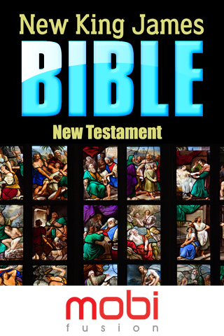 King James Bible New Testament