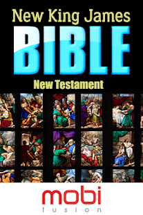 How to install King James Bible New Testament 1.1.11 mod apk for bluestacks