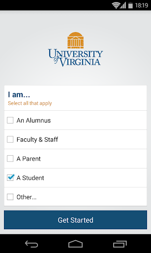University of Virginia UVA