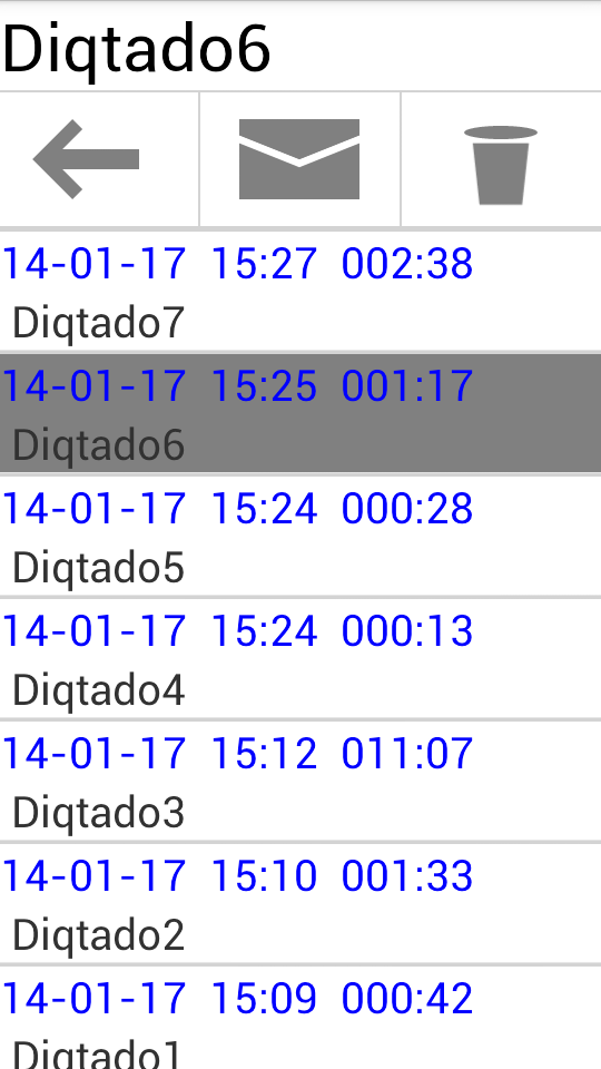 Diqtado Screen 2