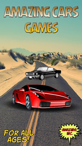 Fun Car Games for Kids Free