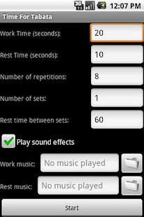 How to get Time For Tabata lastet apk for bluestacks