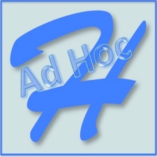 TelHoc AdHoc LOGO-APP點子