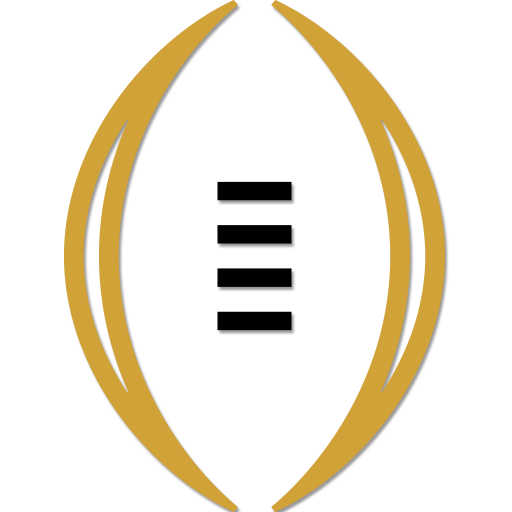 College Football Playoff LOGO-APP點子