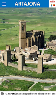 Artajona NavAppTur Screenshots 0