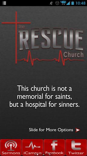 The Rescue Church