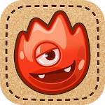 Cover Image of Herunterladen MonsterBusters: Match-3-Puzzle 1.2.30 APK