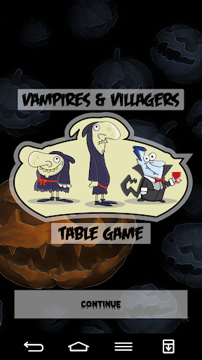 Vampires and Villagers