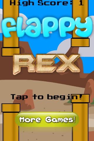 Flappy Rex