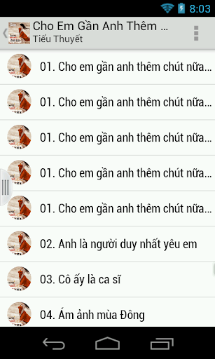 Cho Em Gan Anh Them Chut Nua