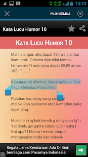 How to download 565 Kata Lucu Humor lastet apk for laptop
