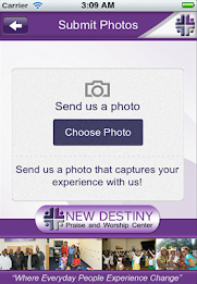 New Destiny Praise & Worship poster 10