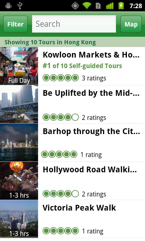 Hong Kong City Guideのおすすめ画像5