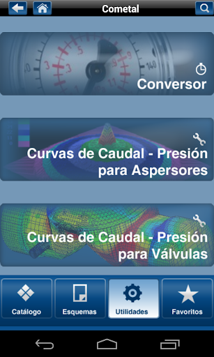 【免費生產應用App】Cometal - Manual Técnico-APP點子