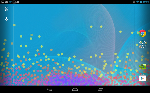 【免費娛樂App】Fun with Particles Wallpaper-APP點子