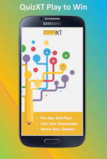 Free QuizXT- Cash Trivia & Surveys APK for PC