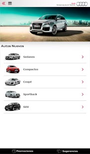 Audi Costa Rica Motortec Screenshots 10