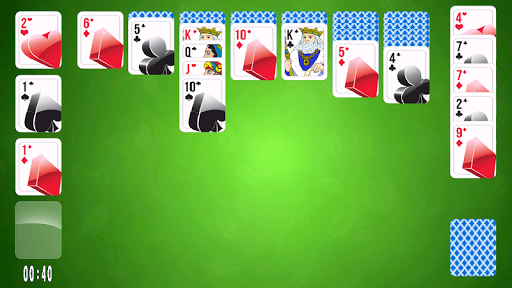 Solitaire 2015 - 3D Card